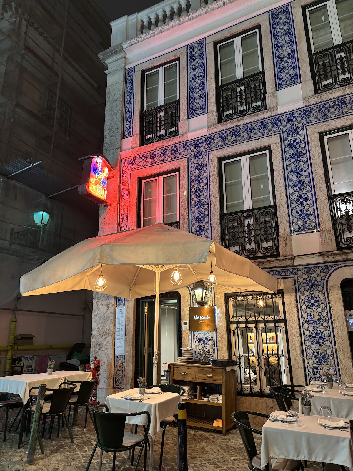 Alva Bakery Villa the frontage